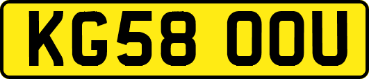 KG58OOU
