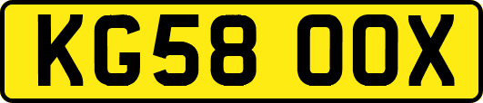 KG58OOX
