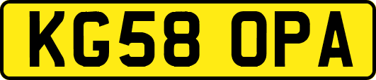 KG58OPA