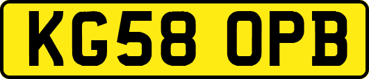 KG58OPB