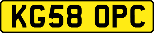 KG58OPC