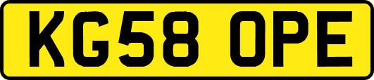 KG58OPE