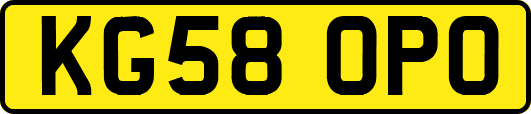KG58OPO