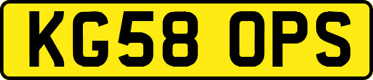 KG58OPS