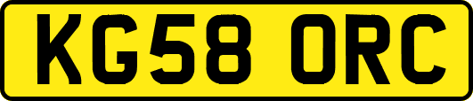 KG58ORC