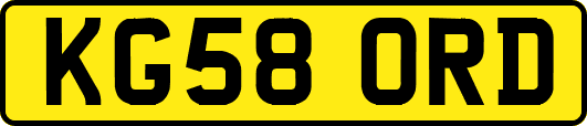 KG58ORD