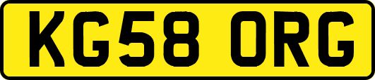 KG58ORG