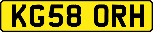 KG58ORH