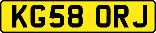 KG58ORJ