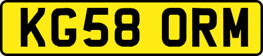 KG58ORM