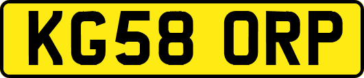 KG58ORP