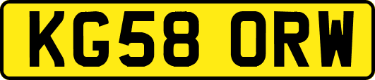 KG58ORW