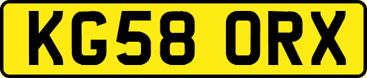 KG58ORX