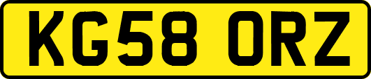 KG58ORZ