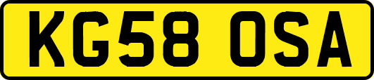 KG58OSA