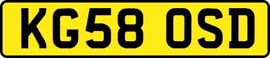 KG58OSD