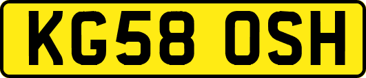 KG58OSH