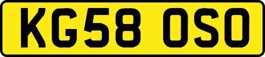 KG58OSO