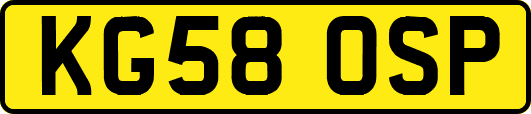 KG58OSP