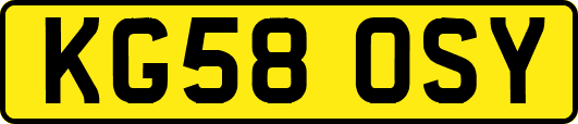 KG58OSY