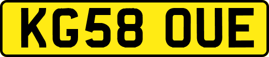 KG58OUE