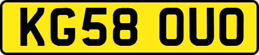 KG58OUO