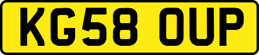 KG58OUP
