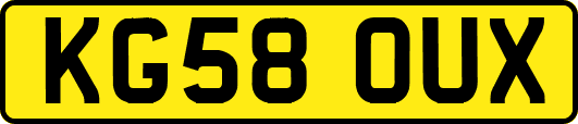 KG58OUX