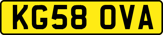 KG58OVA