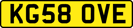 KG58OVE