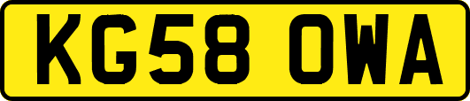 KG58OWA