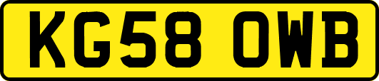 KG58OWB