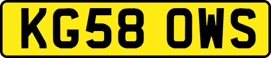 KG58OWS