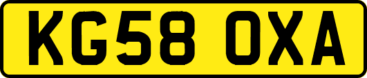KG58OXA