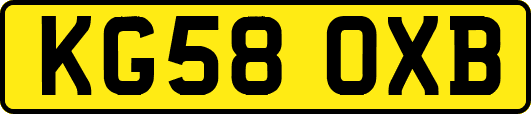 KG58OXB