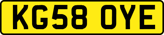 KG58OYE
