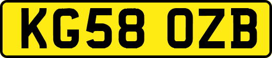 KG58OZB