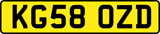KG58OZD