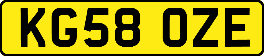 KG58OZE
