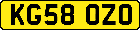 KG58OZO