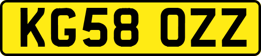 KG58OZZ