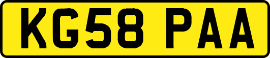 KG58PAA