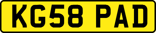 KG58PAD