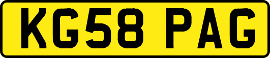 KG58PAG