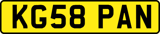KG58PAN