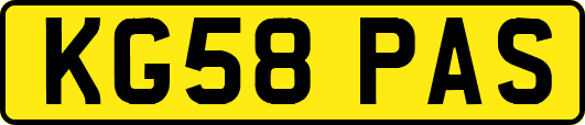 KG58PAS
