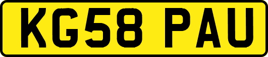 KG58PAU