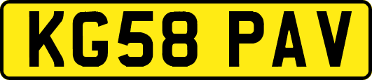 KG58PAV