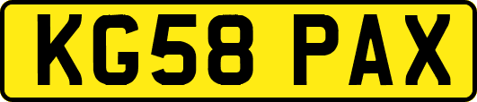 KG58PAX