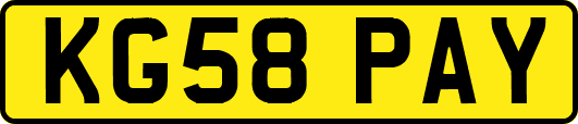 KG58PAY